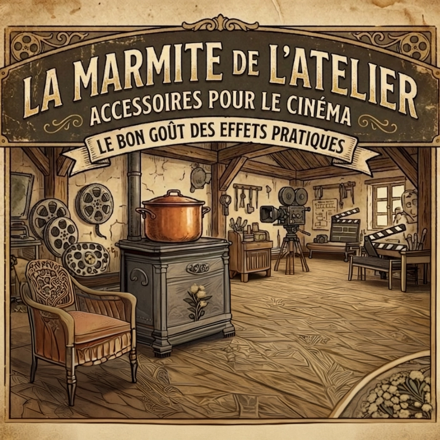 La marmite de l'atelier La marmite de l'atelier